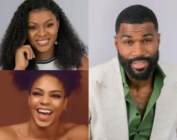 #BBNaija: What Venita, Jackye did to Mike on Saturday night